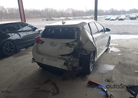 2017 Toyota Corolla Im из США, поврежденный, VIN JTNKARJE1HJ536414